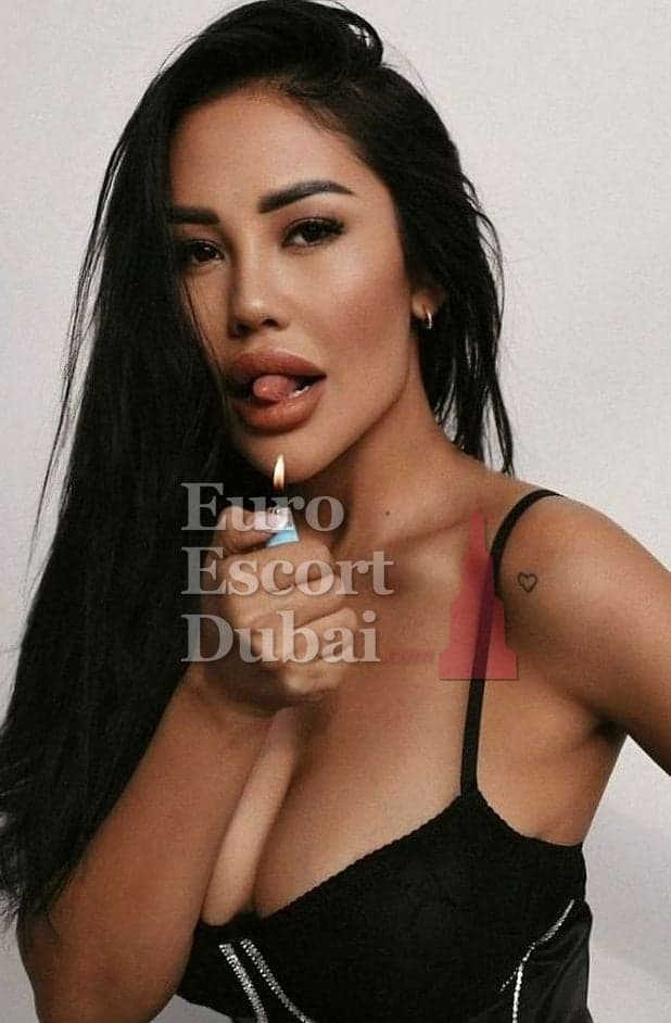 Kunduz, 29, escort in Dubai — 160 cm, brown hair (photo 6 of 13)