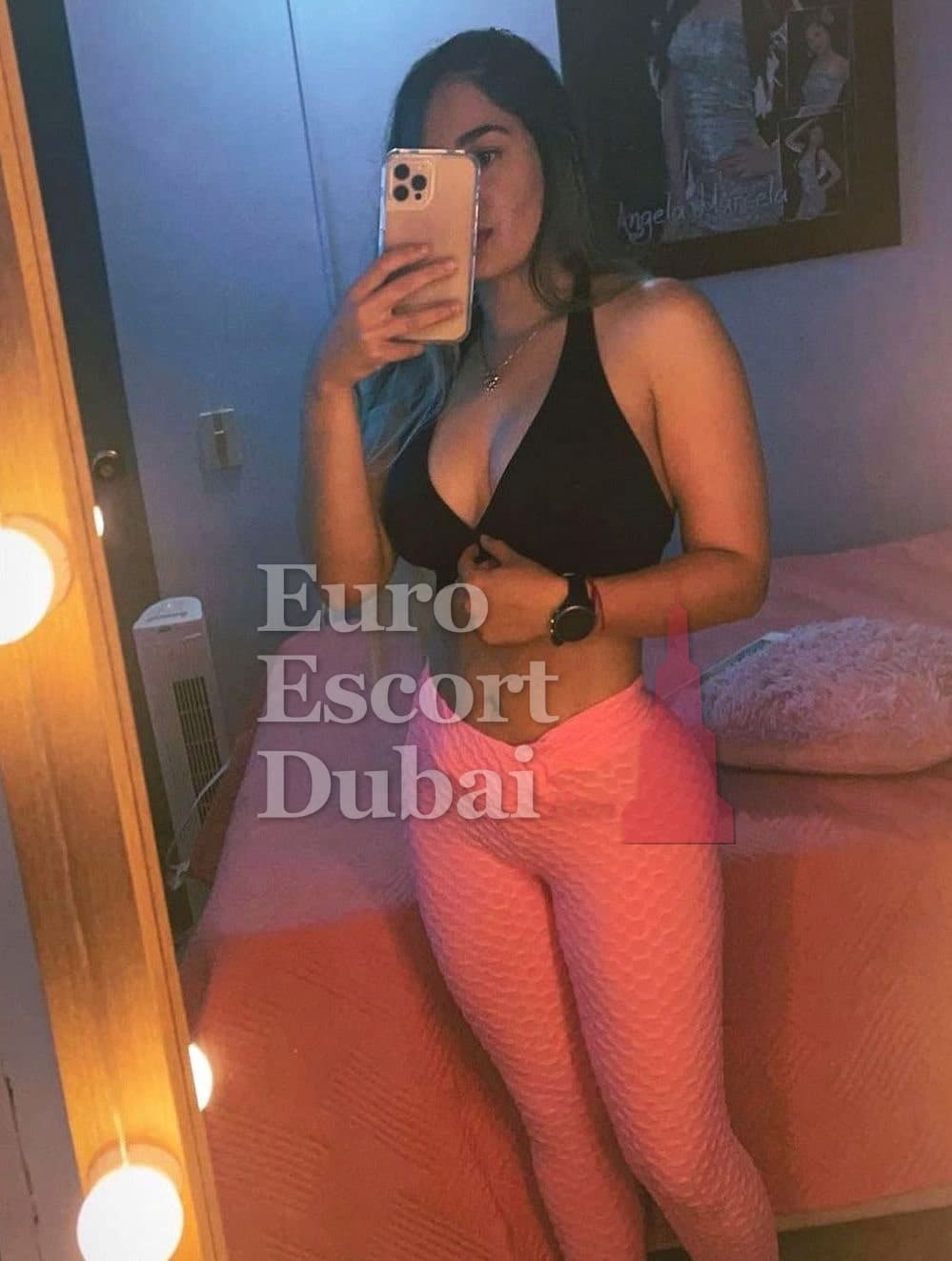 Nicole, 30, escort in Ajman — 167 cm, brown hair (photo 4 of 5)