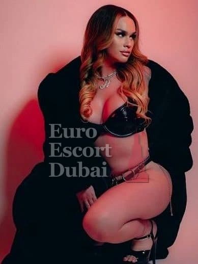Kalliope, 24, escort in Dubai — 167 cm, brown hair (photo 6 of 13)