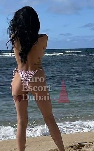 Poppy, 30, escort in Dubai — 171 cm, blonde hair (photo 8 of 9)