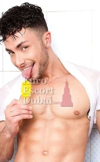 Fadi, 27, escort in Dubai — black hair, 178 cm (photo 13 of 13)