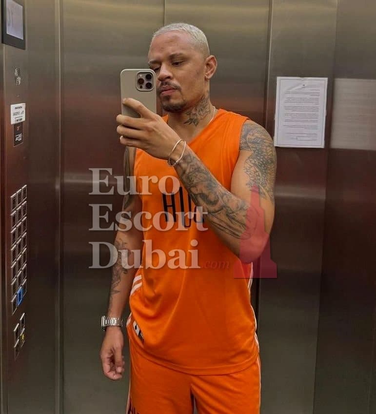 Adrian, 30, escort in Dubai — 185 cm, blonde hair (photo 4 of 13)