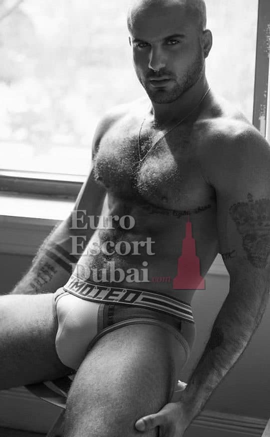 Tom, 28, escort in Dubai — 180 cm, blonde hair (photo 8 of 13)