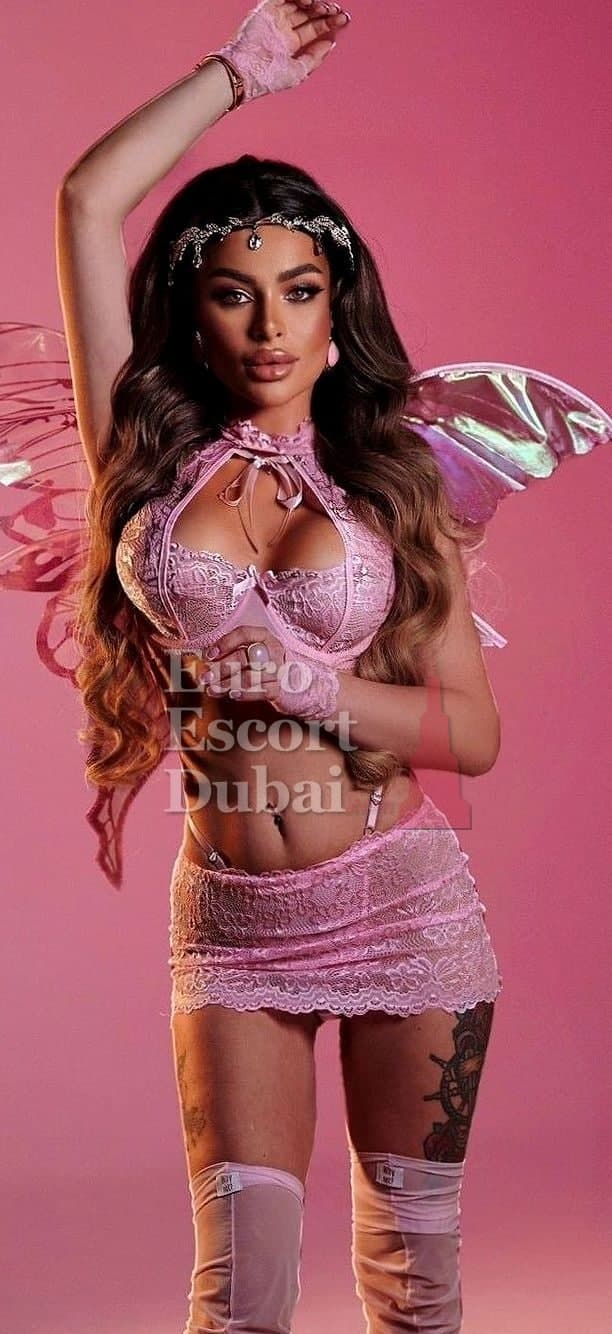 Ulyana, 26, escort in Dubai — Belarusian, 170 cm (photo 2 of 13)