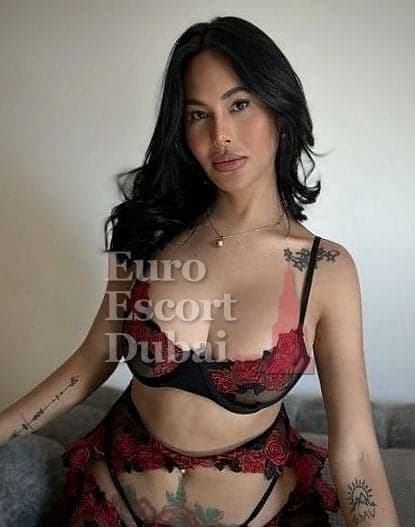 Miku, 29, escort in Dubai — brown hair, Japanese (photo 1 of 13)