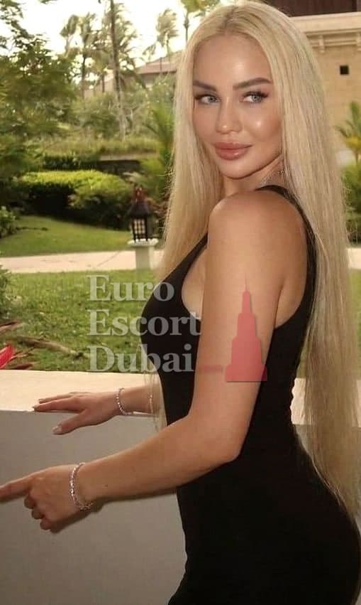 Akbota, 25, escort in Dubai — blonde hair, Turkmen (photo 13 of 13)