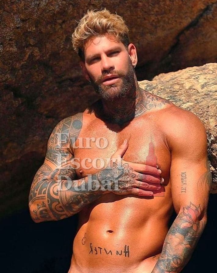 Harry, 31, escort in Dubai — blonde hair, 178 cm (photo 13 of 13)