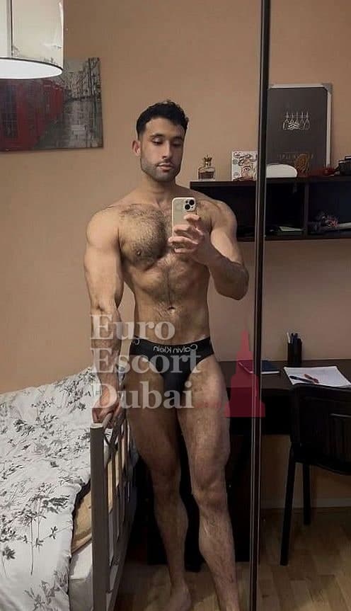 Faris, 25, escort in Dubai — 193 cm, black hair (photo 12 of 13)