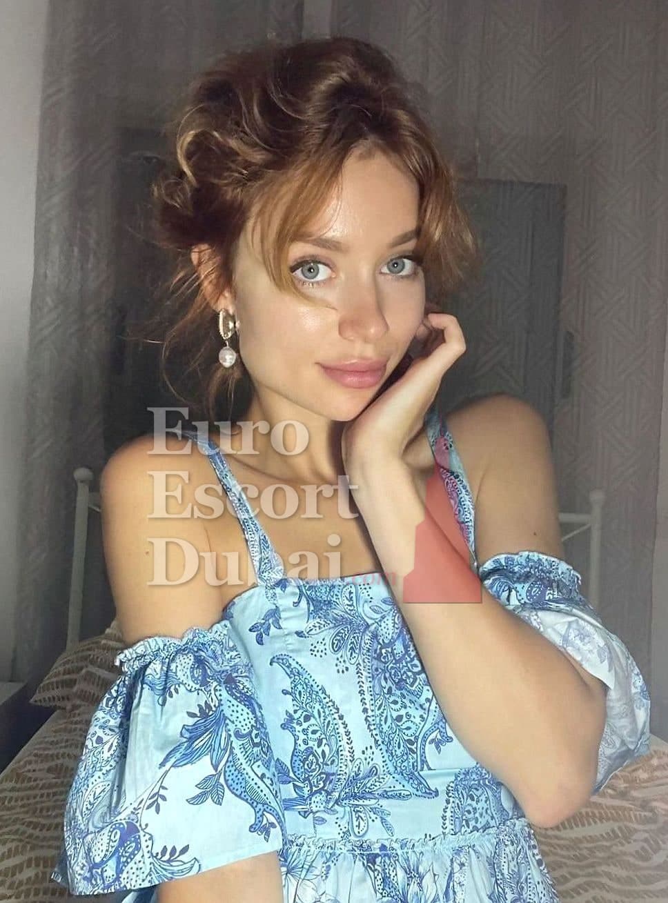 Brittany, 26, escort in Dubai — blonde hair, German (photo 10 of 10)