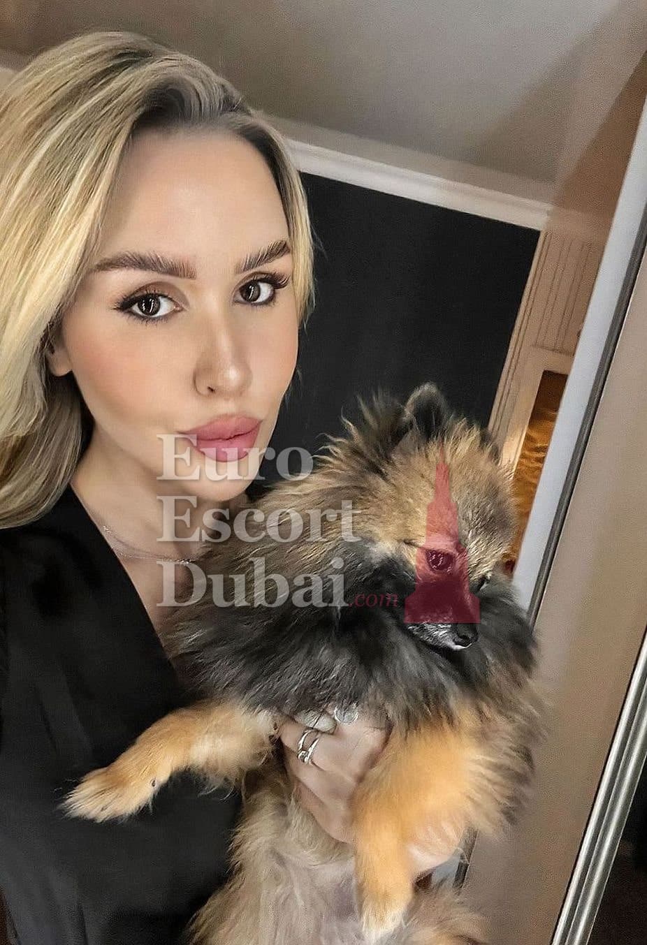Vlada, 25, escort in Dubai — German, 168 cm (photo 2 of 5)