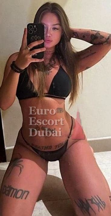 Agata, 23, escort in Dubai — 169 cm, brown hair (photo 12 of 13)