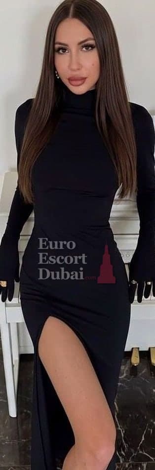 Nevena, 29, escort in Dubai — 165 cm, brown hair (photo 12 of 13)