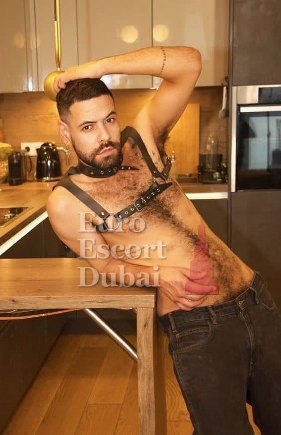 Maxime, 31, escort in Dubai — 180 cm, brown hair (photo 2 of 9)