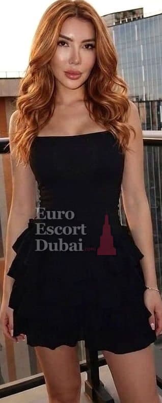 Arailym, 24, escort in Dubai — Kazakh, 170 cm (photo 11 of 13)