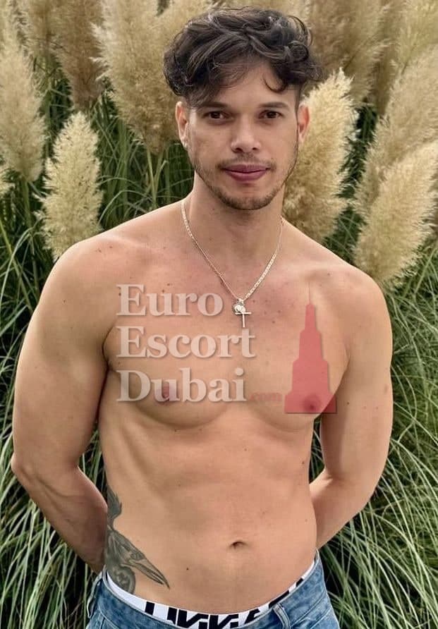 Egor, 30, escort in Dubai — 178 cm, brown hair (photo 2 of 4)