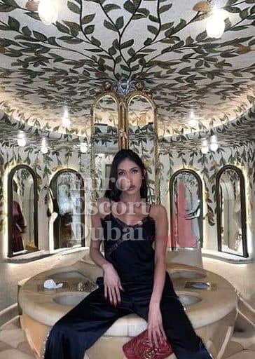 Shiori, 28, escort in Dubai — brown hair, Chinese (photo 13 of 13)