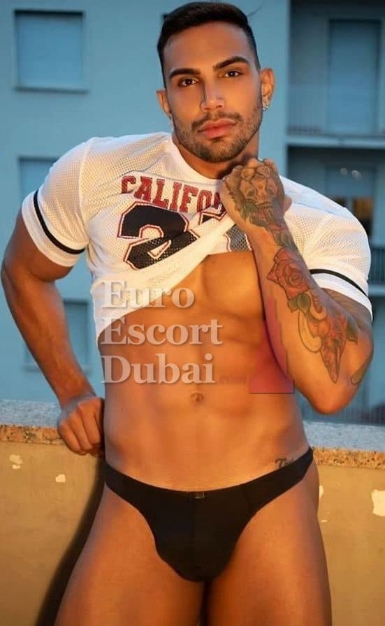 Pavel, 27, escort in Dubai — black hair, 183 cm (photo 7 of 7)
