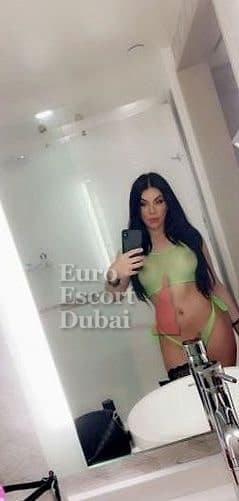 Renata, 23, escort in Abu Dhabi — brown hair, Colombian (photo 10 of 13)