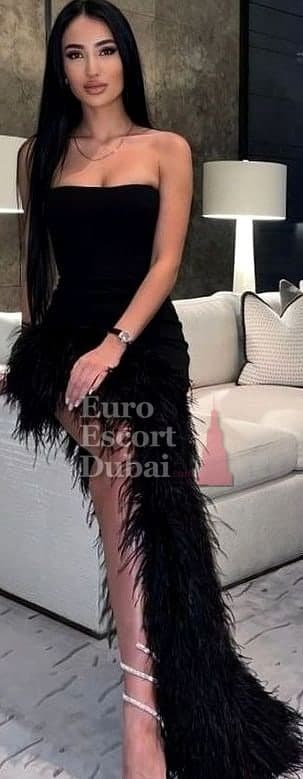 Shahnoza, 24, escort in Dubai — Uzbek, 166 cm (photo 2 of 13)