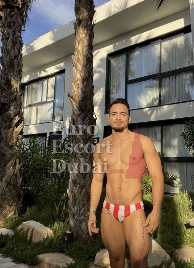 Vicente, 26, escort in Al Ain — black hair, 180 cm (photo 5 of 8)
