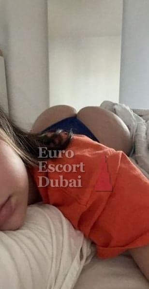 Lyuba, 27, escort in Dubai — 168 cm, blonde hair (photo 6 of 6)