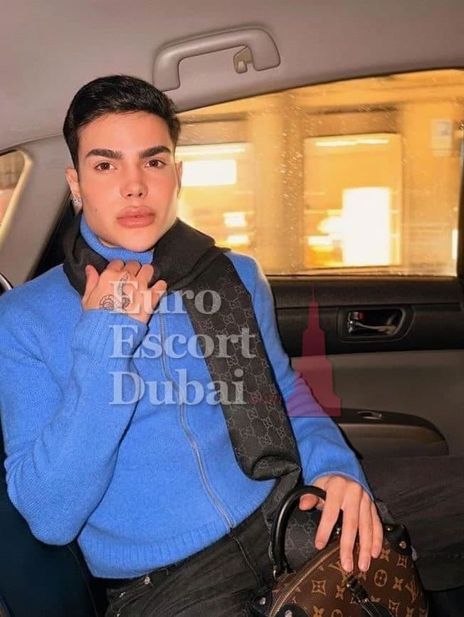 Bruno, 20, escort in Al Ain — 170 cm, black hair (photo 2 of 13)