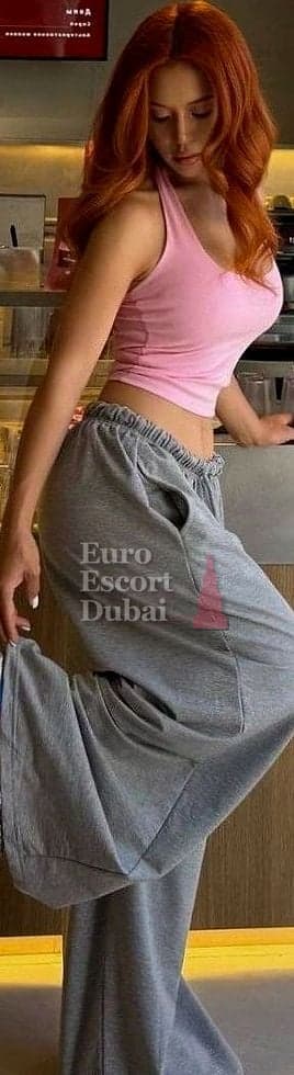 Diyora, 28, escort in Dubai — 170 cm, red hair (photo 9 of 13)