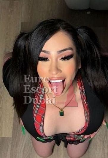 Cielo, 26, escort in Dubai — Brazilian, 184 cm (photo 8 of 11)