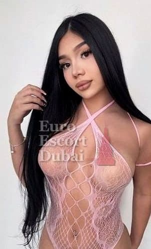 Thais, 19, escort in Dubai — black hair, Brazilian (photo 1 of 11)