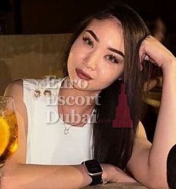 Karakat, 23, escort in Dubai — brown hair, Kazakh (photo 4 of 13)