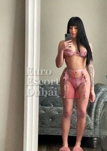 Soledad, 20, escort in Ras Al Khaimah — 167 cm, black hair (photo 6 of 13)