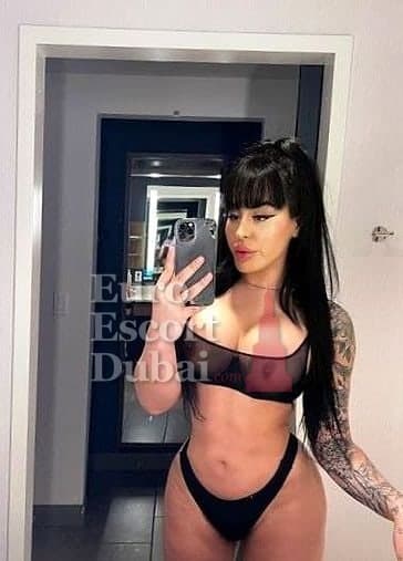 Soledad, 20, escort in Ras Al Khaimah — black hair, Colombian (photo 4 of 13)