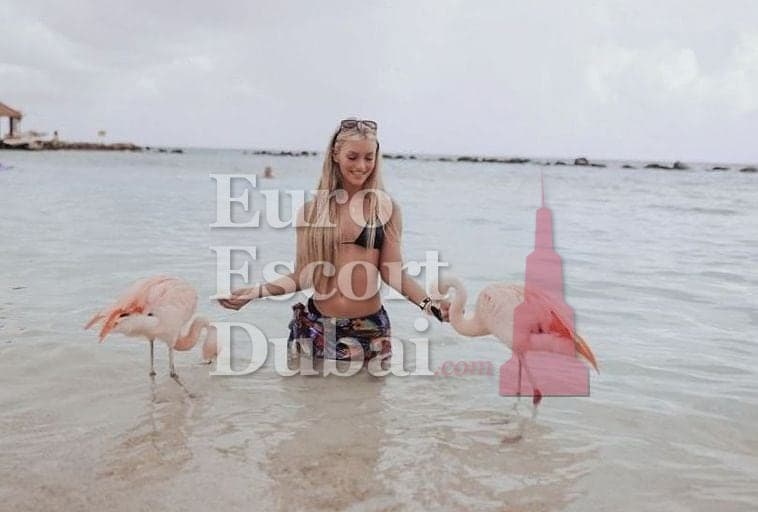 Andreja, 24, escort in Dubai — 161 cm, blonde hair (photo 6 of 13)