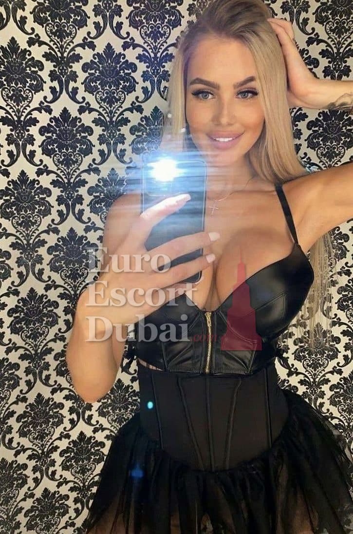 Inna, 28, escort in Dubai — Russian, 171 cm (photo 8 of 8)