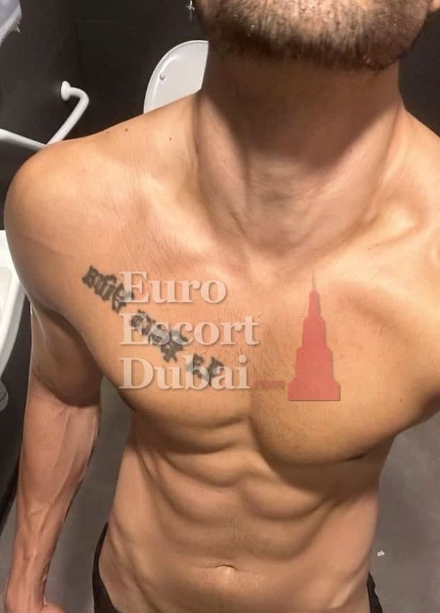 Sebastian, 26, escort in Ajman — 188 cm, black hair (photo 12 of 12)