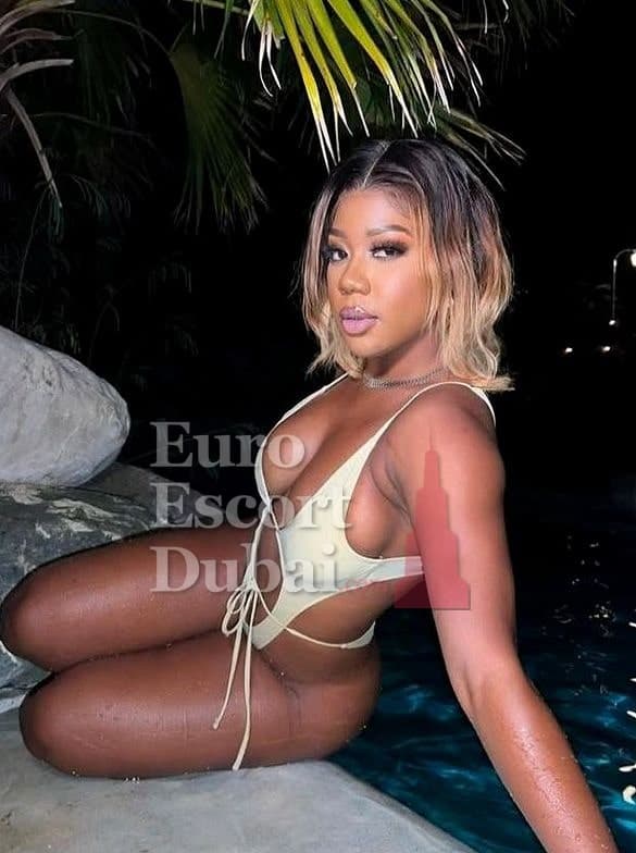 Shani, 26, escort in Dubai — black hair, 170 cm (photo 3 of 4)