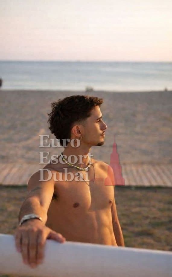 Zayn, 24, escort in Dubai — 173 cm, brown hair (photo 8 of 8)
