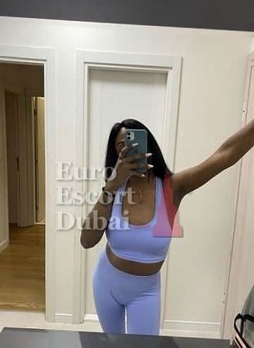 Ana, 23, escort in Dubai — Brazilian, 176 cm (photo 11 of 13)
