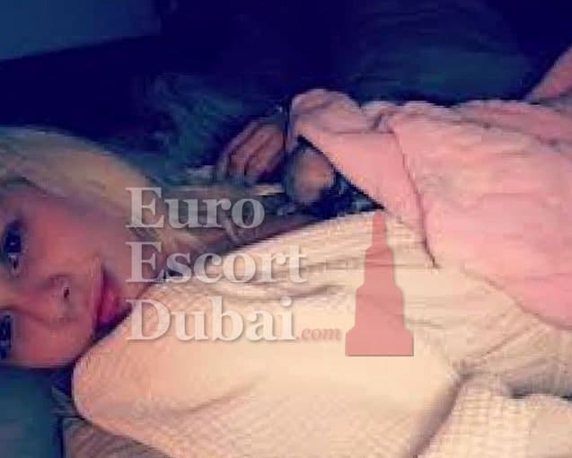 Solene, 27, escort in Dubai — 170 cm, blonde hair (photo 4 of 9)