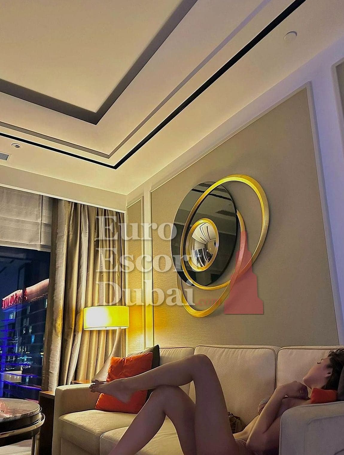 Qing, 24, escort in Dubai — 160 cm, brown hair (photo 4 of 9)