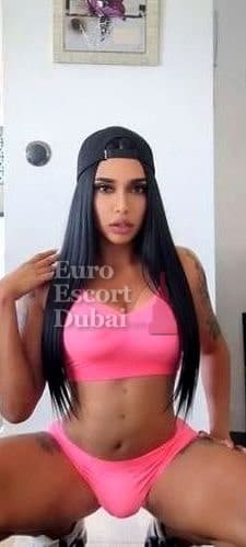 Evelyn, 28, escort in Dubai — 174 cm, black hair (photo 6 of 13)