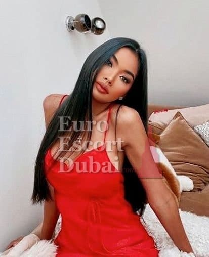 Aiko, 27, escort in Dubai — 167 cm, black hair (photo 9 of 10)