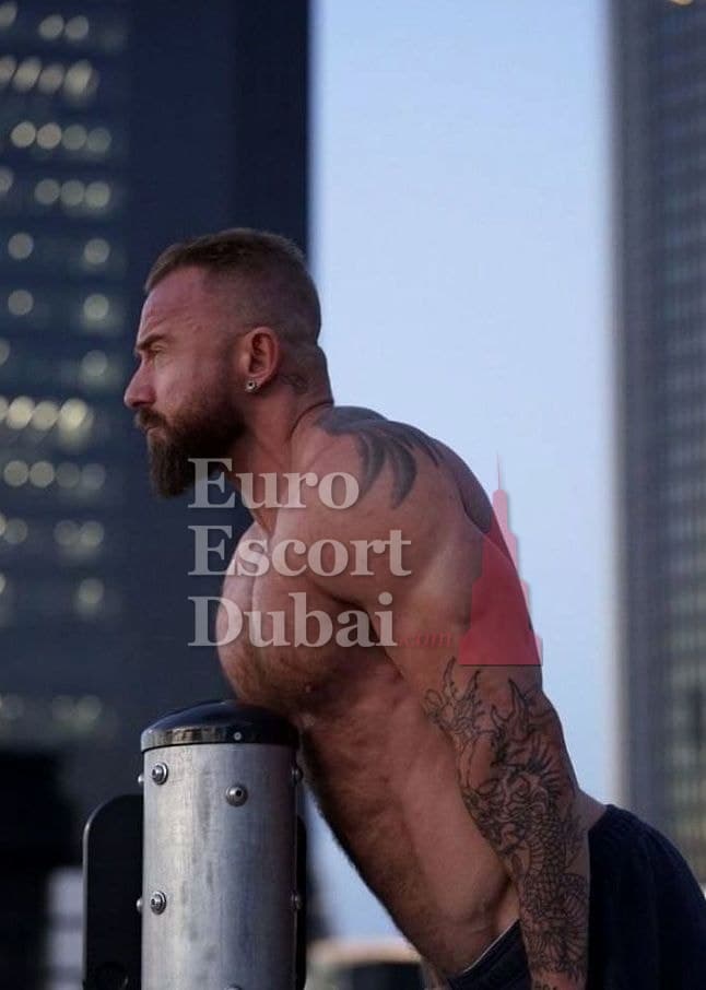 Bassam, 39, escort in Dubai — 180 cm, brown hair (photo 10 of 12)