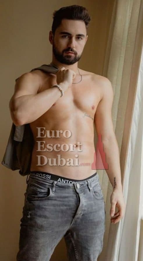 Sergei, 29, escort in Dubai — black hair, 180 cm (photo 7 of 13)