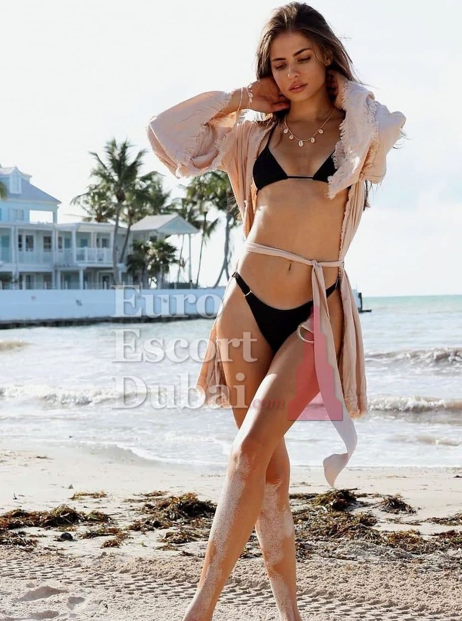 Michal, 20, escort in Dubai — brown hair, Turkish (photo 4 of 6)