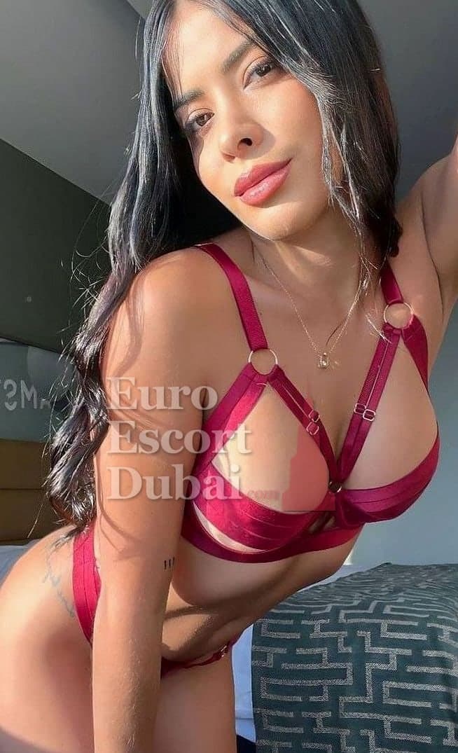 Florencia, 27, escort in Abu Dhabi — Argentinian, 165 cm (photo 11 of 11)