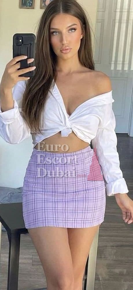 Nika, 25, escort in Dubai — 179 cm, brown hair (photo 9 of 13)