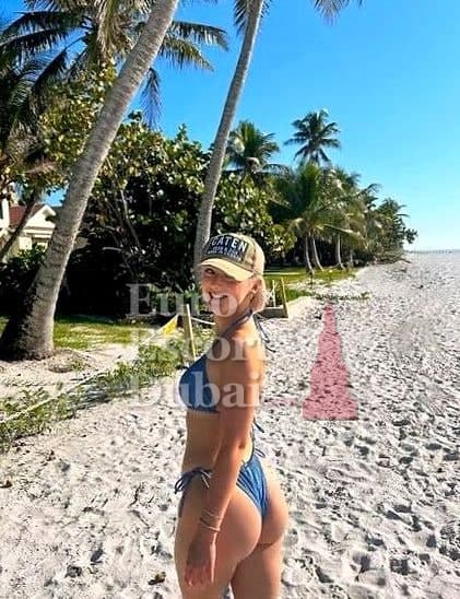 Vilma, 21, escort in Dubai — blonde hair, French (photo 4 of 6)