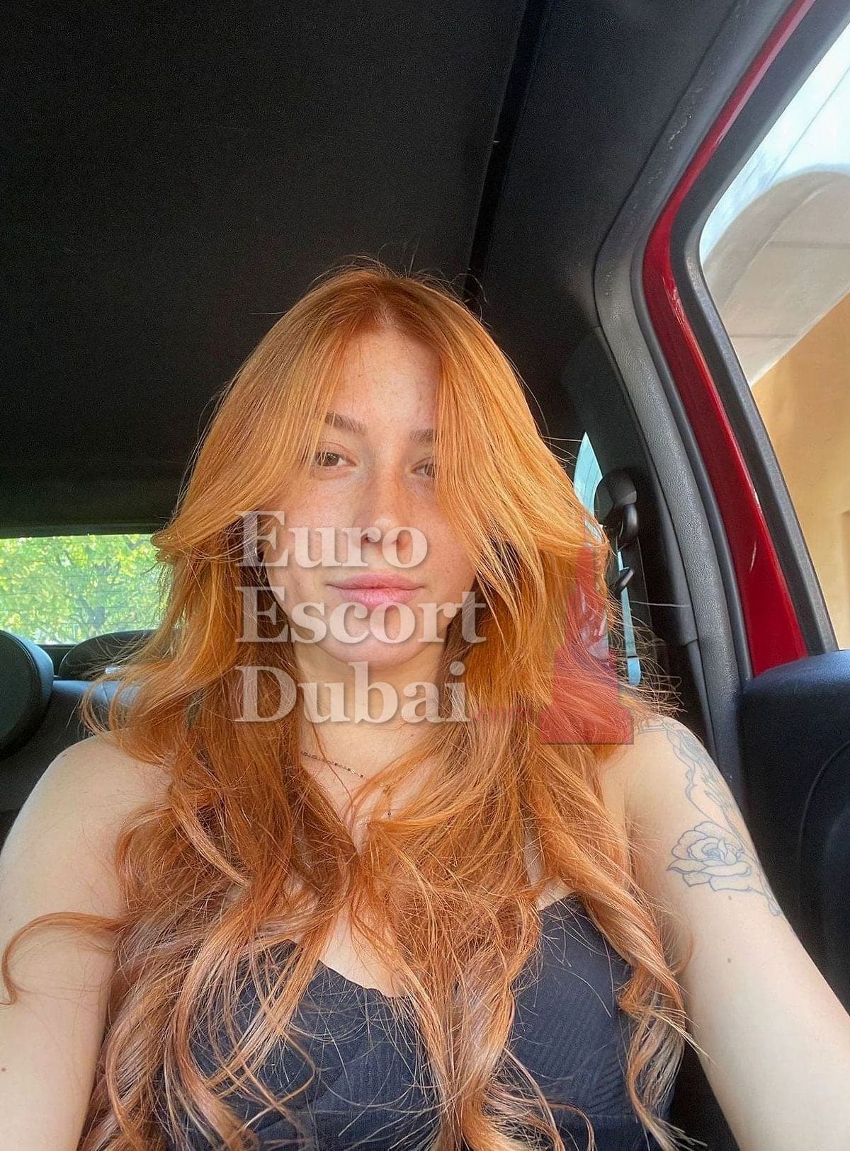 Rosa, 27, escort in Dubai — blonde hair, 165 cm (photo 9 of 9)