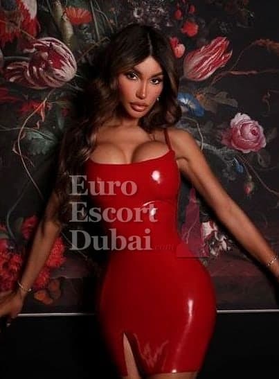 Rosario, 23, escort in Dubai — Colombian, 170 cm (photo 8 of 13)